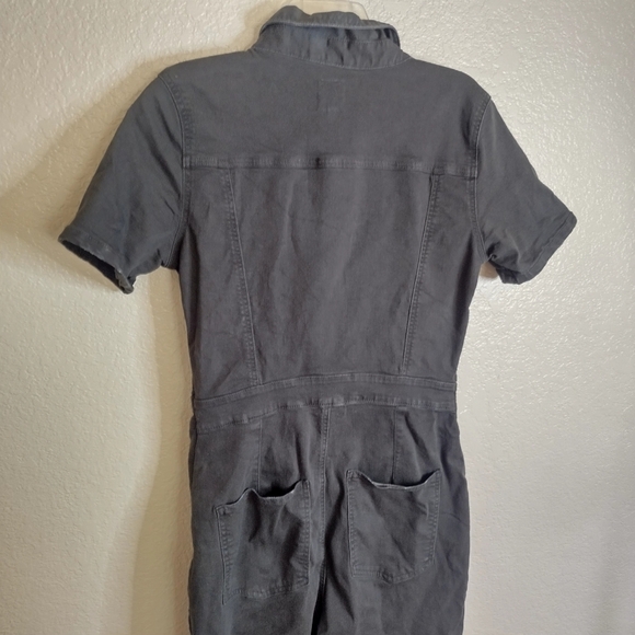 Aerie Utility Jumpsuit Sz M - Picture 8 of 11